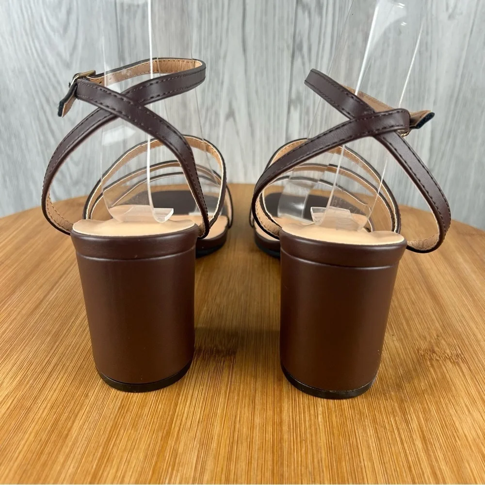 WOMEN’S ANKLE HEEL (ALI-6W) - Picture 5 of 6